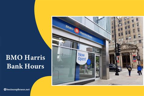 bmo harris hours and locations.